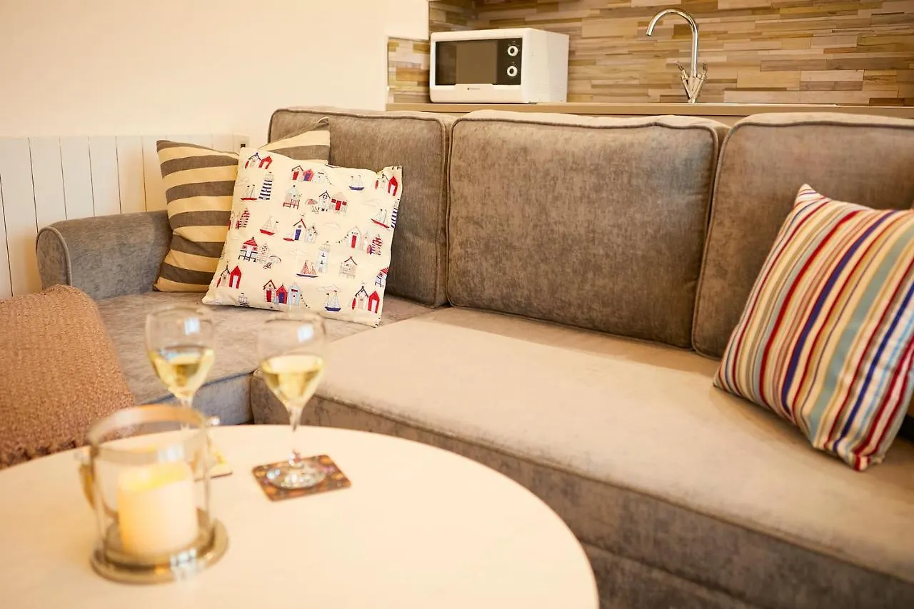 Apartment Headland View - Stunning Sea Views - Yorkshire Coast Holiday Lets Scarborough