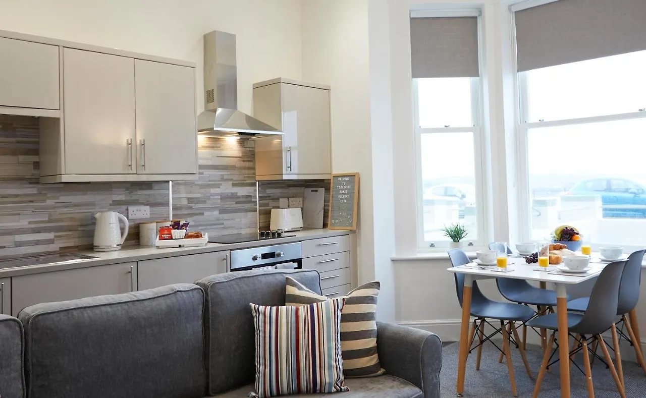 Apartment Headland View - Stunning Sea Views - Yorkshire Coast Holiday Lets Scarborough