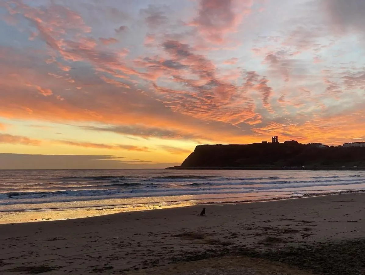 Apartment Headland View - Stunning Sea Views - Yorkshire Coast Holiday Lets Scarborough